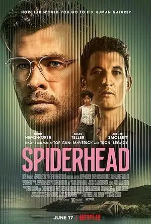 فيلم Spiderhead 2022 مترجم
